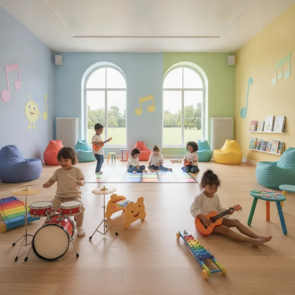 Proiect realizat de KidsSong